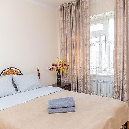 Reliablehouse Квартира В Самом Центре Города Lejlighed Almaty Eksteriør billede