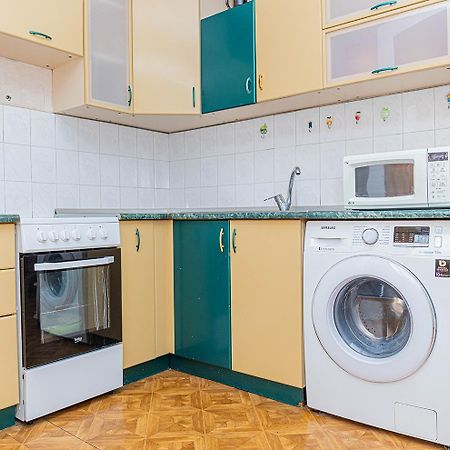 Reliablehouse Квартира В Самом Центре Города Lejlighed Almaty Eksteriør billede