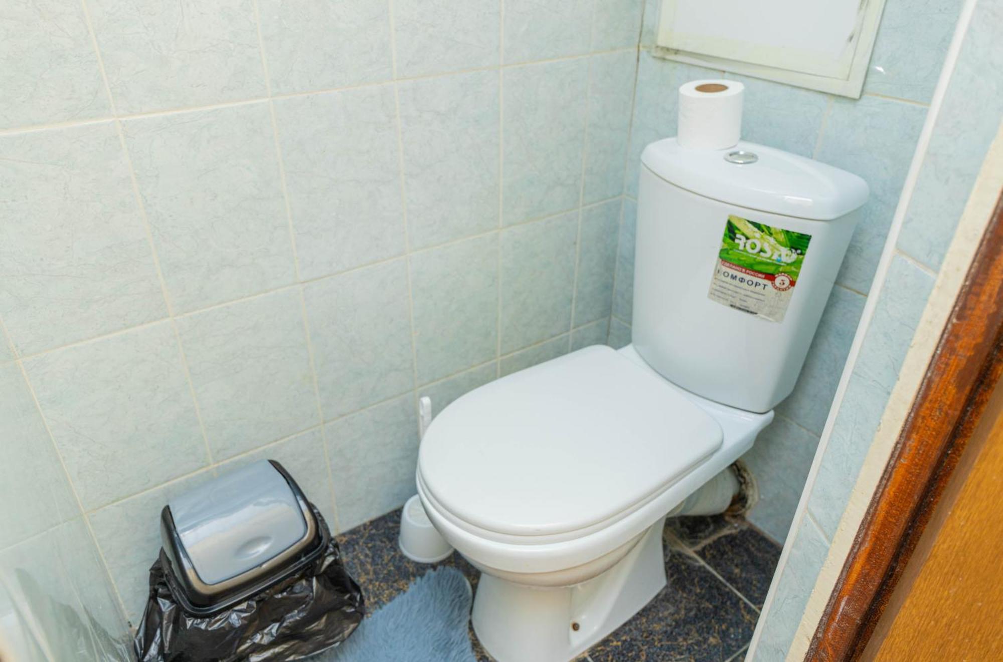 Reliablehouse Квартира В Самом Центре Города Lejlighed Almaty Eksteriør billede