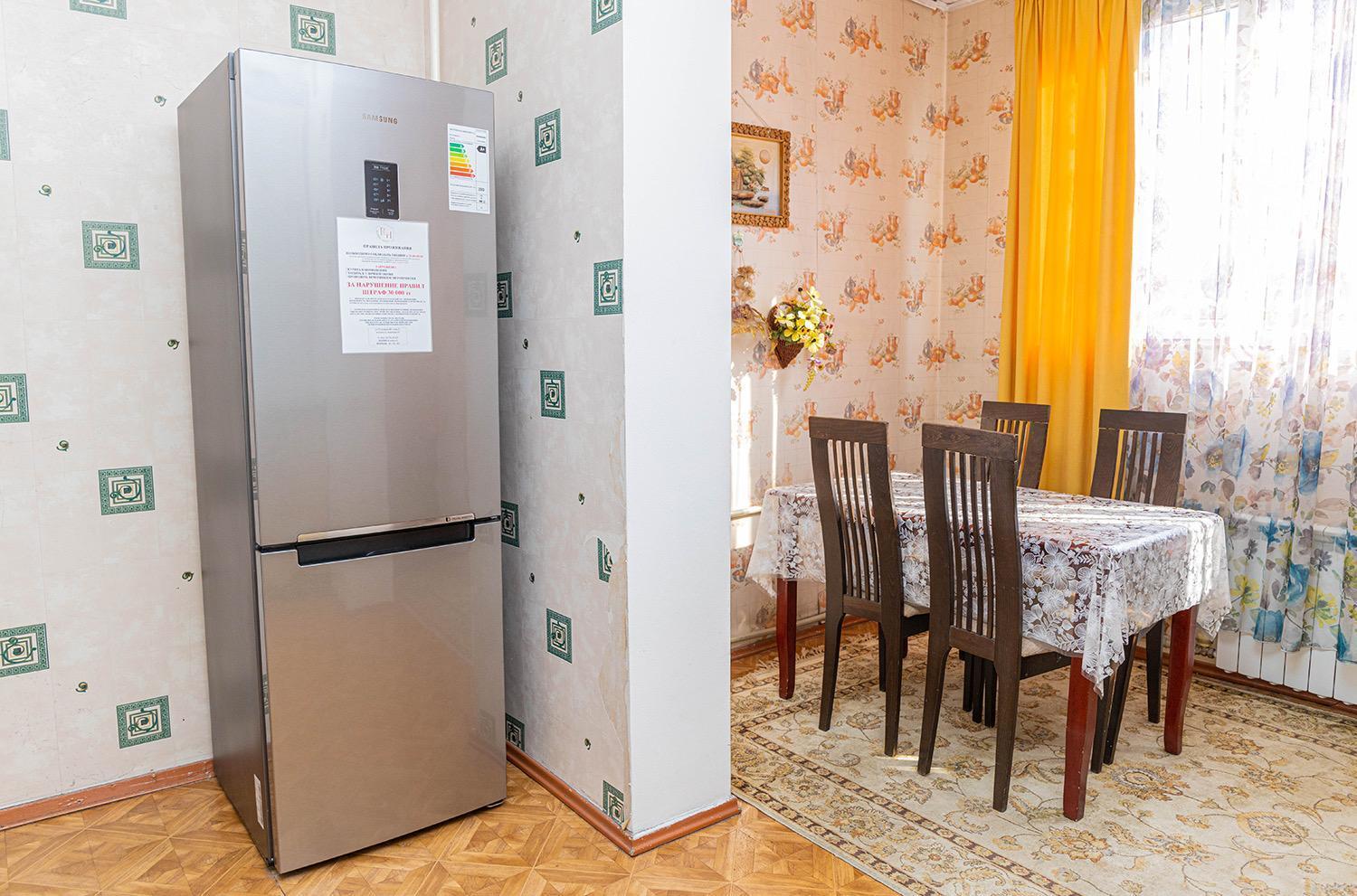 Reliablehouse Квартира В Самом Центре Города Lejlighed Almaty Eksteriør billede