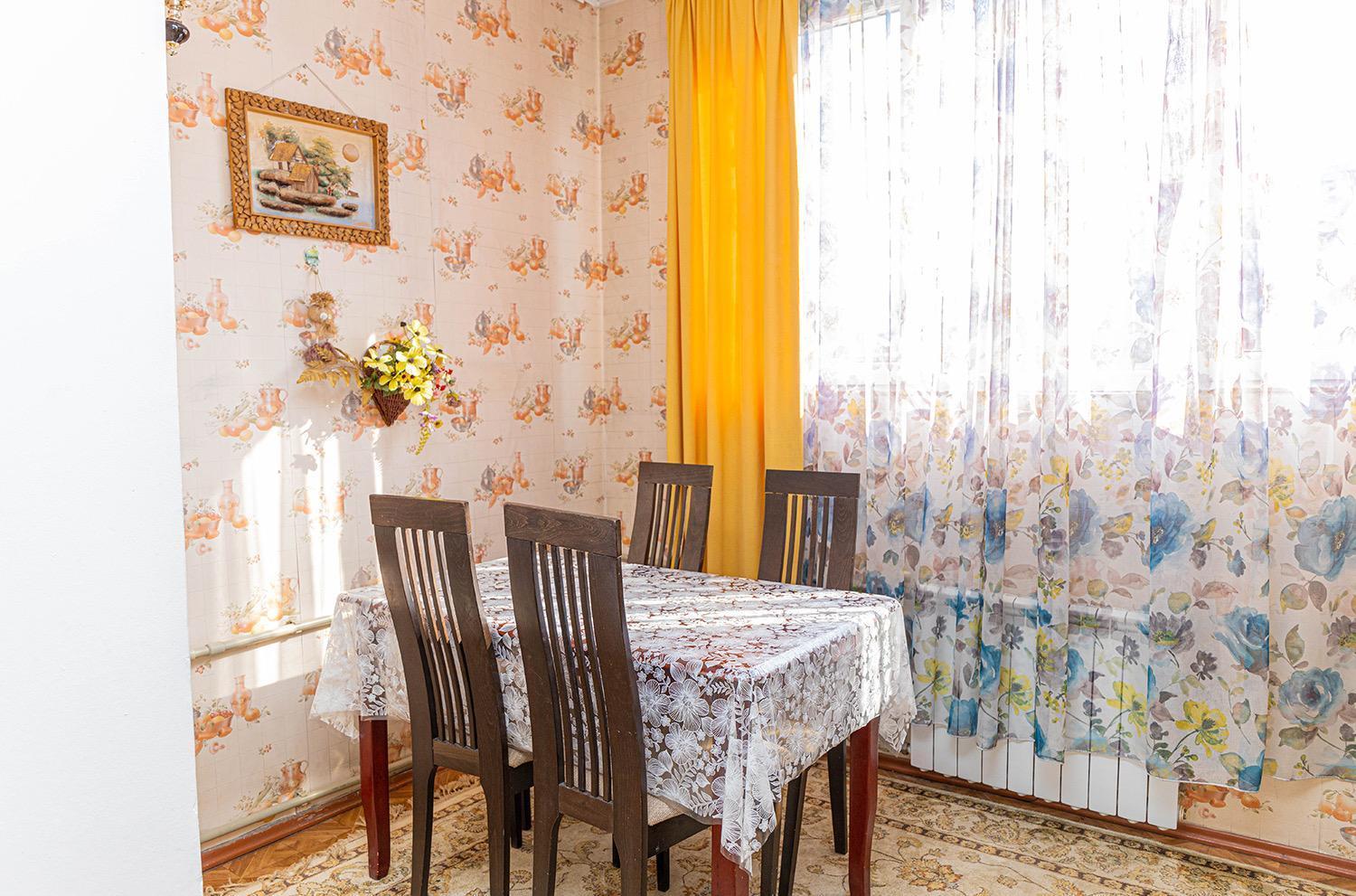 Reliablehouse Квартира В Самом Центре Города Lejlighed Almaty Eksteriør billede